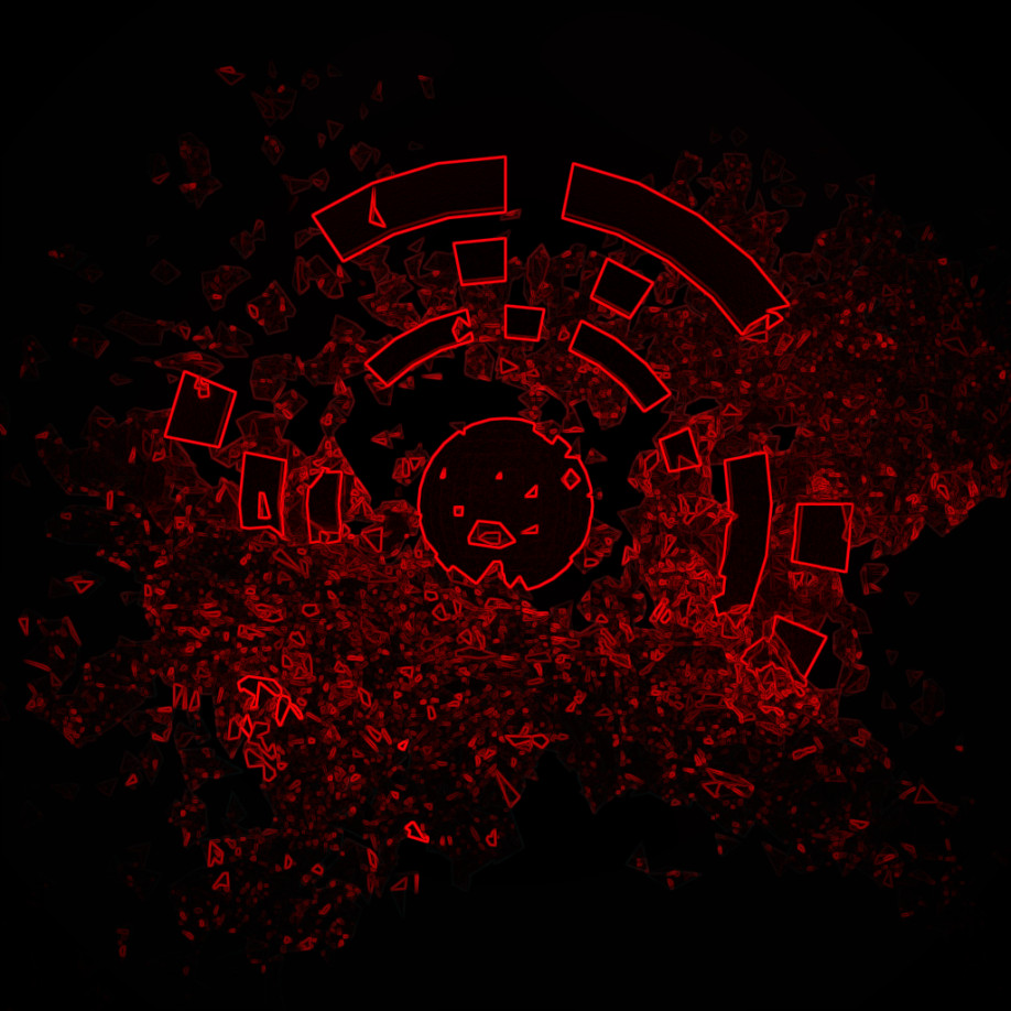 Portal art piece